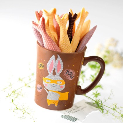 3D Термоформована форма "Чаша с дръжка"