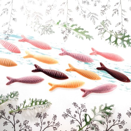 Термоформована форма "Сардини"