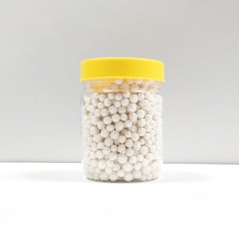 Захарна поръска "Мимоза" - Бяла перла - 150гр