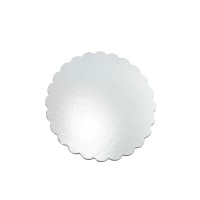 Сребърни подложки