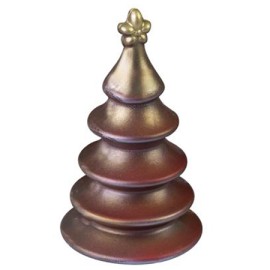 3D Поликарбонатна форма с магнит "Елха"