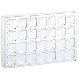 Поликарбонатна форма бонбон "Pavilion"