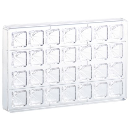 Поликарбонатна форма бонбон "Pavilion"