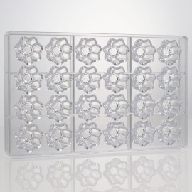 Поликарбонатна форма бонбон "Dafine"