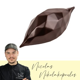 Поликарбонатна форма "Crystal" от Nicolas Nikolakopoulos