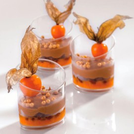 Прозрачна чаша "Greek 50мл" 10бр.