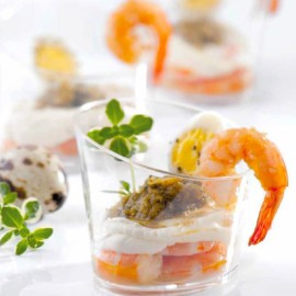 Прозрачна чаша "Greek 120мл" 10бр.