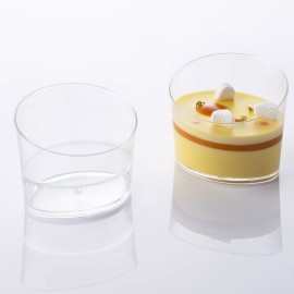 Прозрачна чаша "Greek 120мл" 10бр.