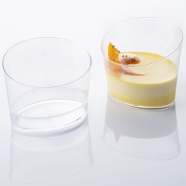 Прозрачна чаша "Greek 190мл" 10бр.