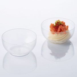 Прозрачна чаша - Купичка "120мл" 10бр.