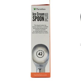 Лъжица за сладолед - 42 гр.