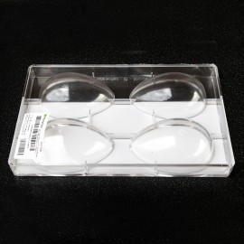 Поликарбонатна форма "Яйце "  72х105мм 