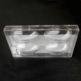 Поликарбонатна форма "Яйце "  72х105мм 