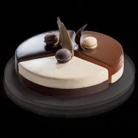 Ринг за печене - 3 елемента - "Trilogy" - Ø22