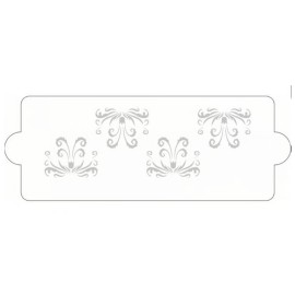 Шаблон за декорация  "Растителен"