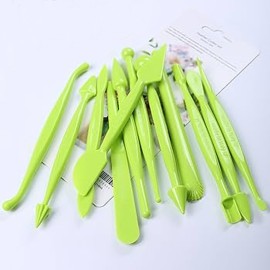 Комплект за моделиране - 12 части