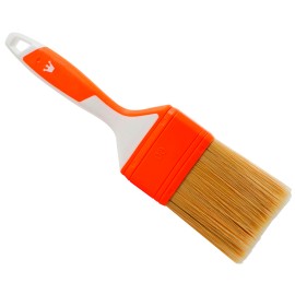 Четка със синтетичен косъм - 60 мм - мултифункционална 