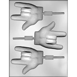 Термоформована форма "Heavy mеtal"