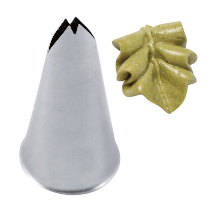 Накрайник за зелено листо 