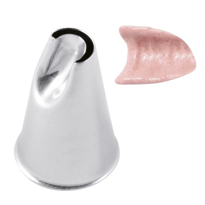 Накрайник за хризантема "Half moon"