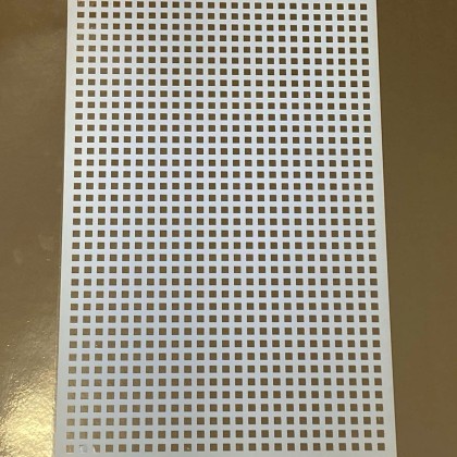 Шаблон за декоративни елементи "Квадрат"