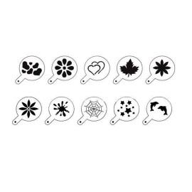 Комплект шаблони за декорация  "Асорти"