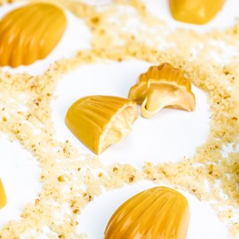 Поликарбонатна форма бонбон "Мадлен"