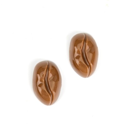 Поликарбонатна форма кафе зърна "Coffee bean"