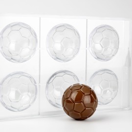 Поликарбонатна форма футболна топка "Goal"