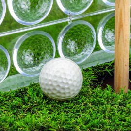 Поликарбонатна форма голф топка "Golf"