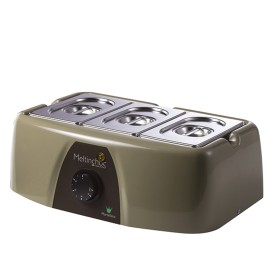 Тройна вана за шоколад - 3 х 0,8л