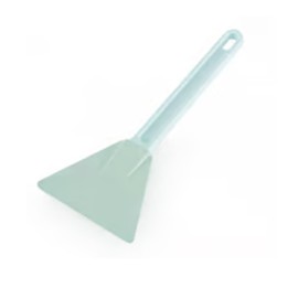 Пластмасова шпатула "Трапец"