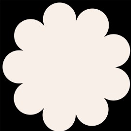 Комплект етикети за цени "Цвете"