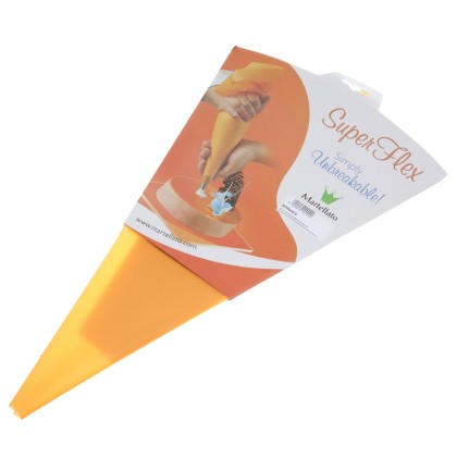 Силиконов пош за многократна употреба - 45см