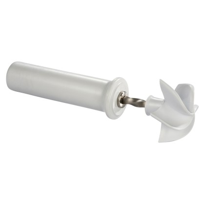 Щампа с дълга дръжка за извити форми "Kaiser"