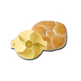 Щампа за извити форми "Kaiser" 8см