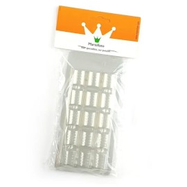 Форма за шоколадова отливка "Блокче"