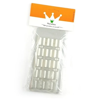 Форма за шоколадова отливка "Блокче"