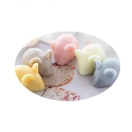 Комплект форми "Таралеж и мишка" - 4 елемента