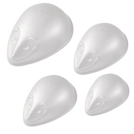 Комплект форми "Таралеж и мишка" - 4 елемента