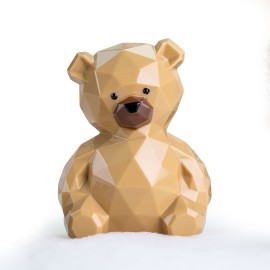 3D Поликарбонарна форма "Teddy" Мече