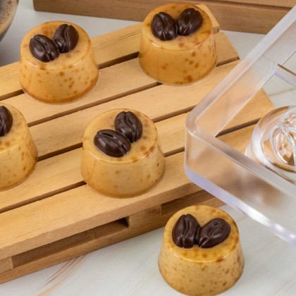 Поликарбонатна форма "Caffe"