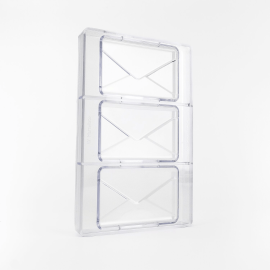 Поликарбонатна форма "Mail" писмо