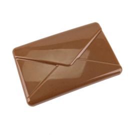Поликарбонатна форма "Mail" писмо