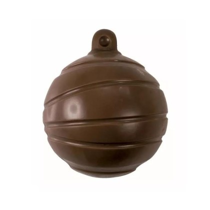 Термоформована форма "Коледна топка 2"