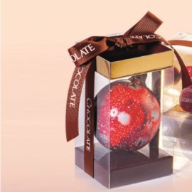 Термоформована форма "Christmas Baubles"