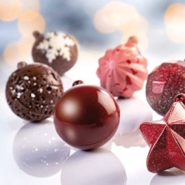 Термоформована форма "Christmas Baubles"