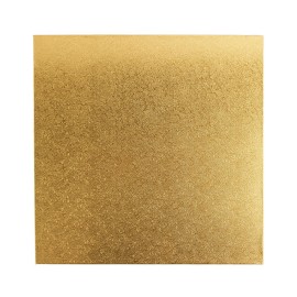 Позлатена подложка - 30х30см