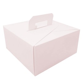 Кутия за торта - 30х30см h25см