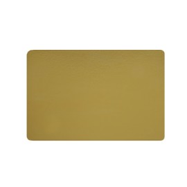 Позлатена подложка - 30х40см